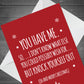 Funny Christmas Card For Him Boyfriend Husband Joke Card For Men