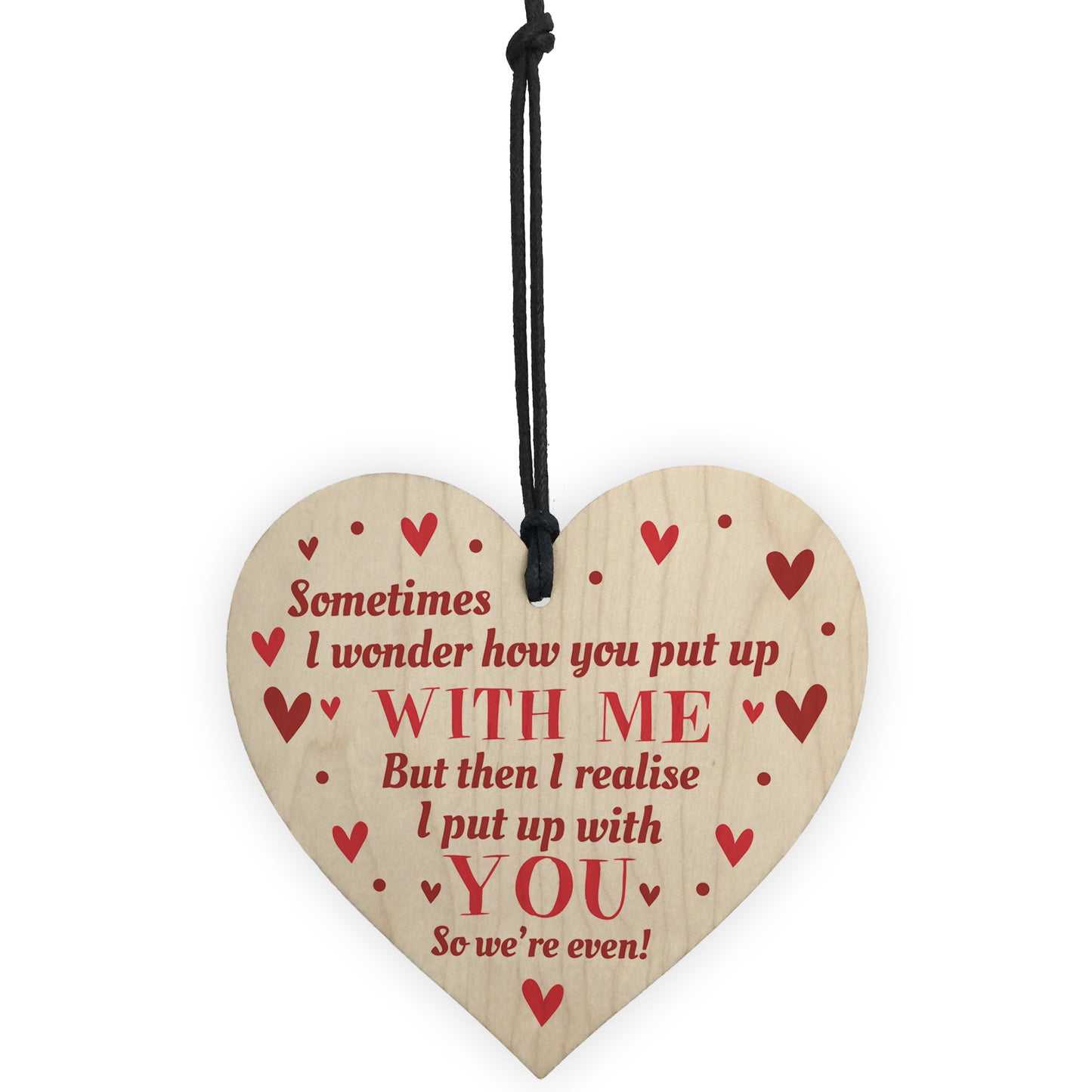 Anniversary Valentines Present for Him Her Funny Gift