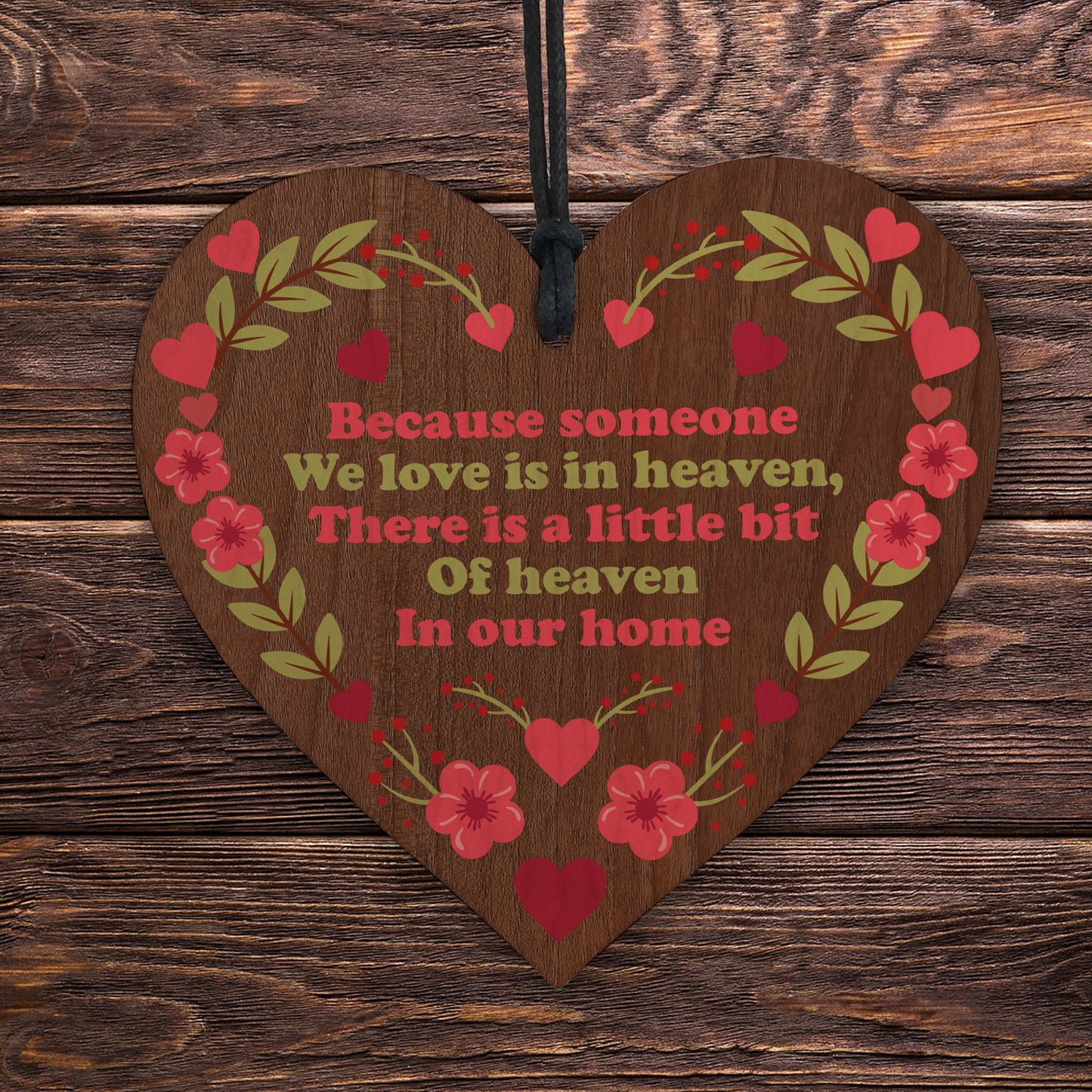 Meaningful Gifts to Remember Your Loved One in Heaven Memorial