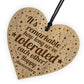 Anniversary Plaque Engraved Heart Anniversary Gifts For Him Her