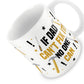 Dad Fix It Mug Tool Gift Dad Birthday Christmas Gift Funny Mug