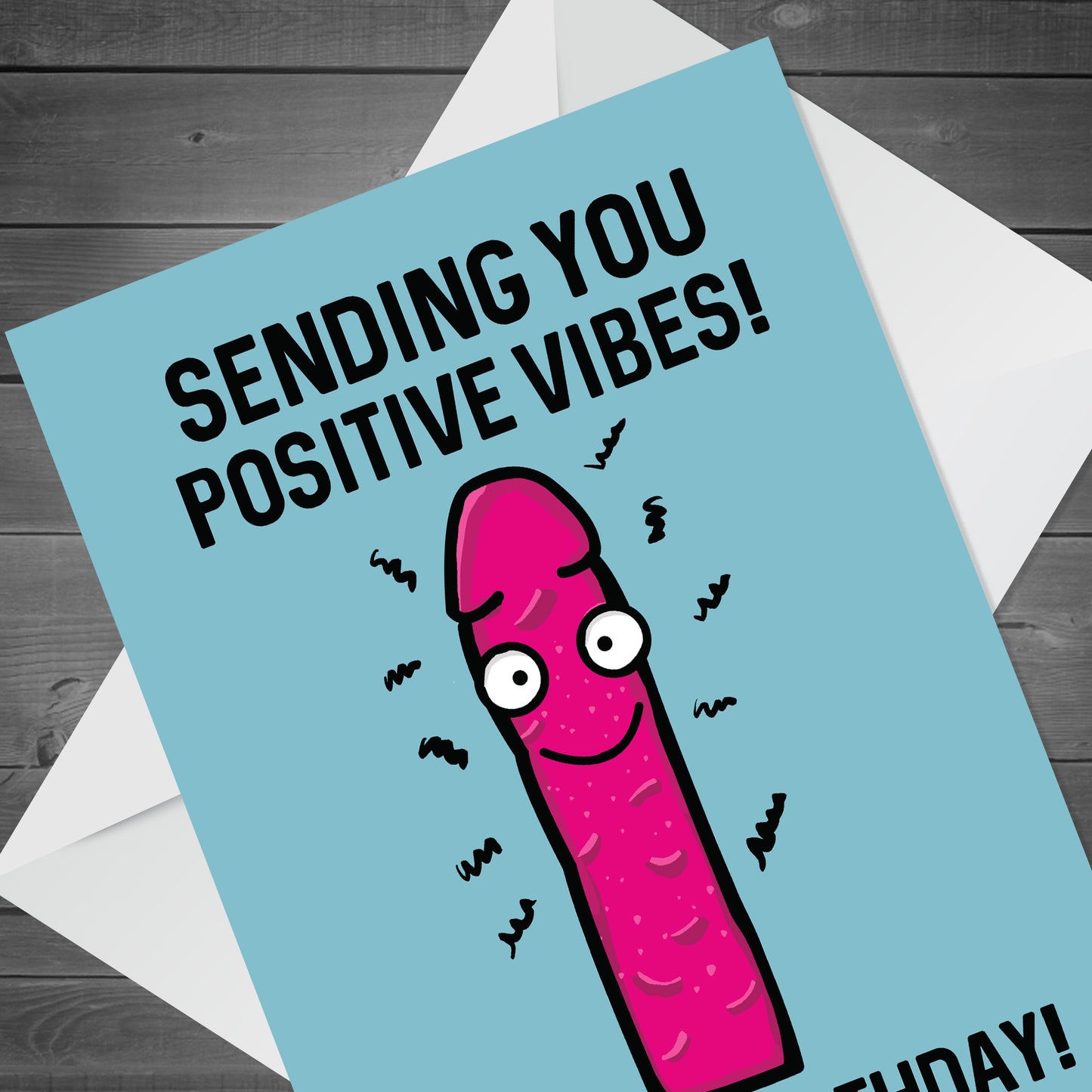 Funny Birthday Card For Her Women Novelty Rude Card Best Friend