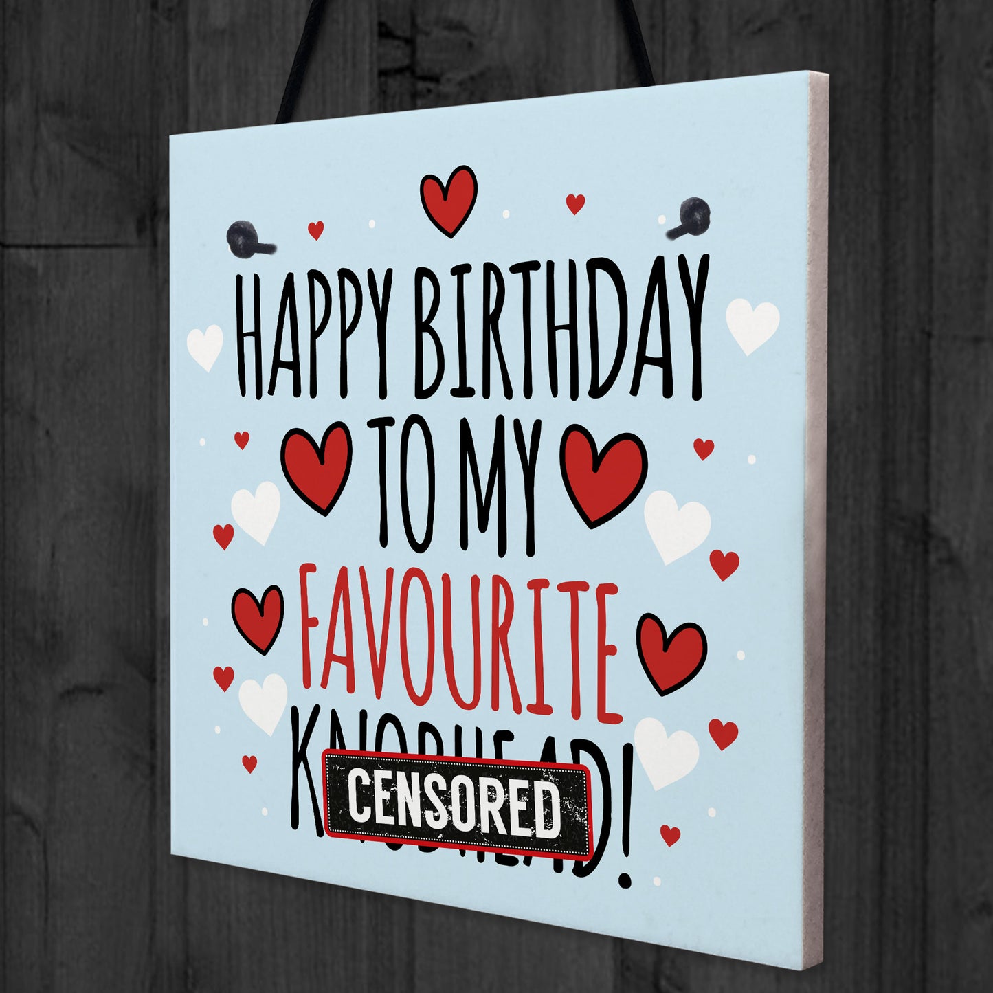 Funny Birthday Card Greetings Card Mum Dad Brother Boyfriend