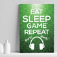 Boys Bedroom Wall Art Gaming Print Gaming Poster Gift For Gamer