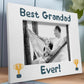 Grandad Gifts For Birthday Fathers Day Grandad Photo Frame Wood