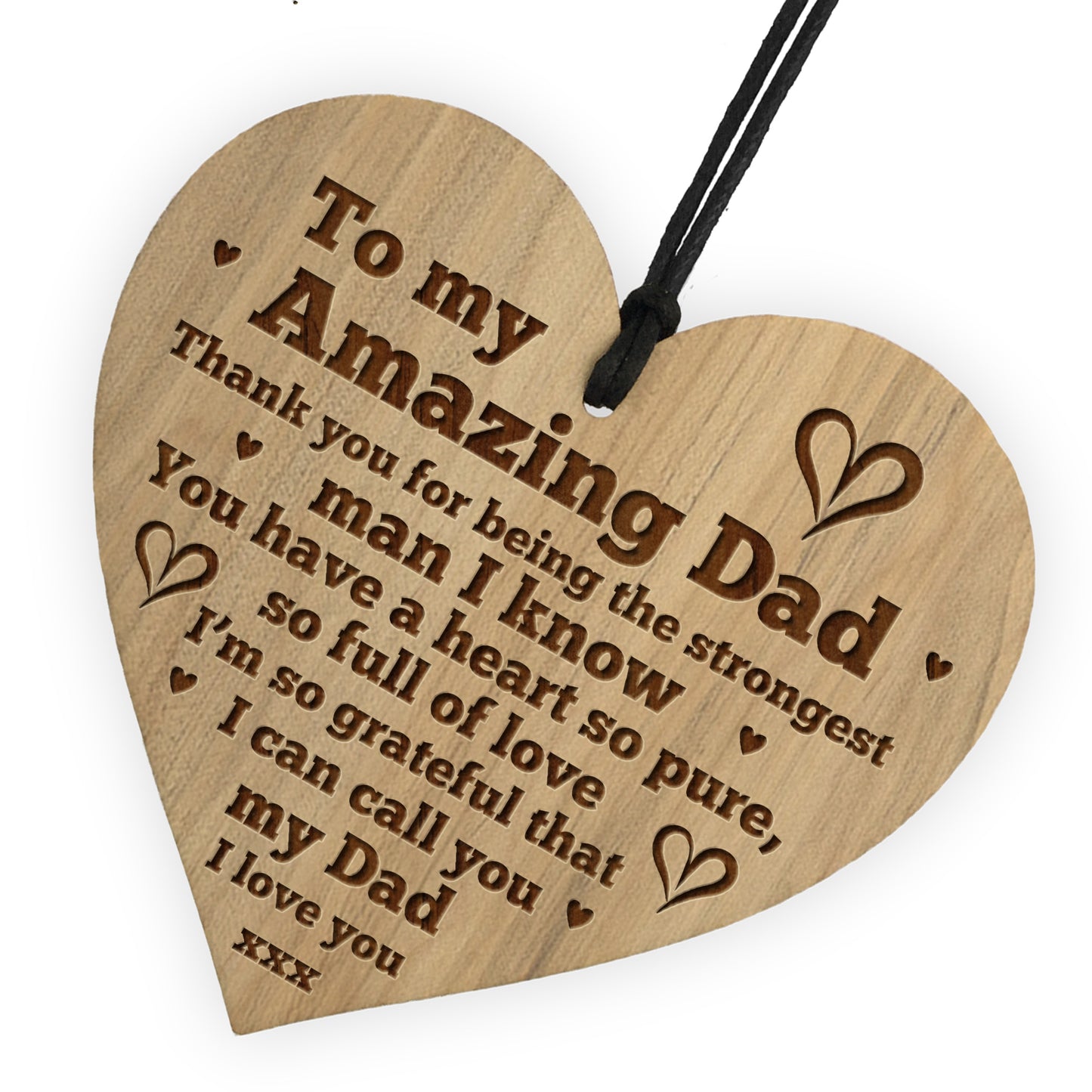 Novelty Dad Gift Ideas Birthday Christmas Gift For Him Engraved