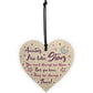 Auntie Birthday Christmas Gifts From Niece Nephew Wooden Heart