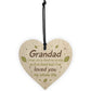Novelty Grandad Gift For Birthday Christmas Gift From Grandchild