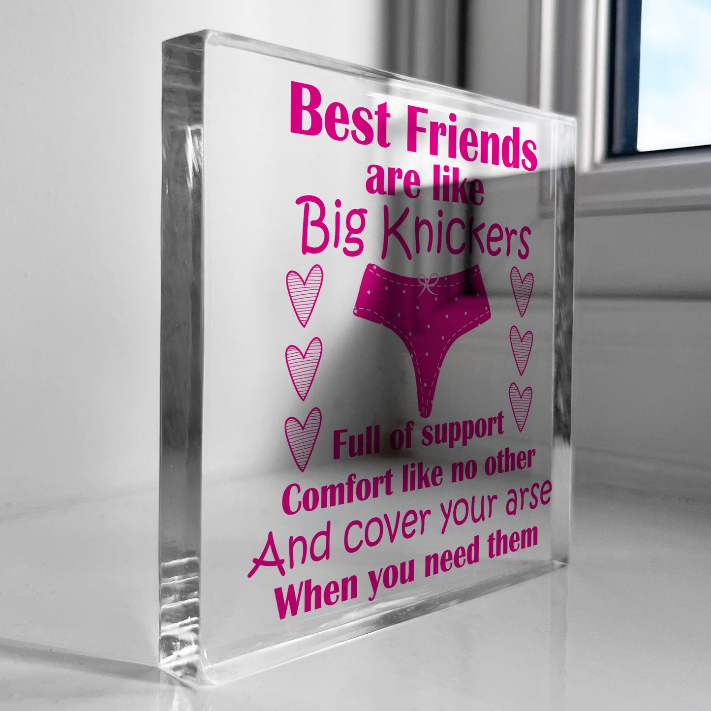Funny Friendship Gifts For Best Friend Women Her Christmas