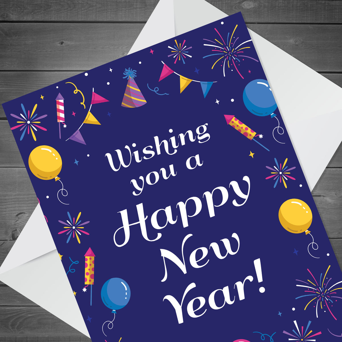 New Year Card For Family Happy New Year For Friends Colleague