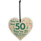 Funny Birthday Gift For Women Novelty 50th Birthday Gift For Men