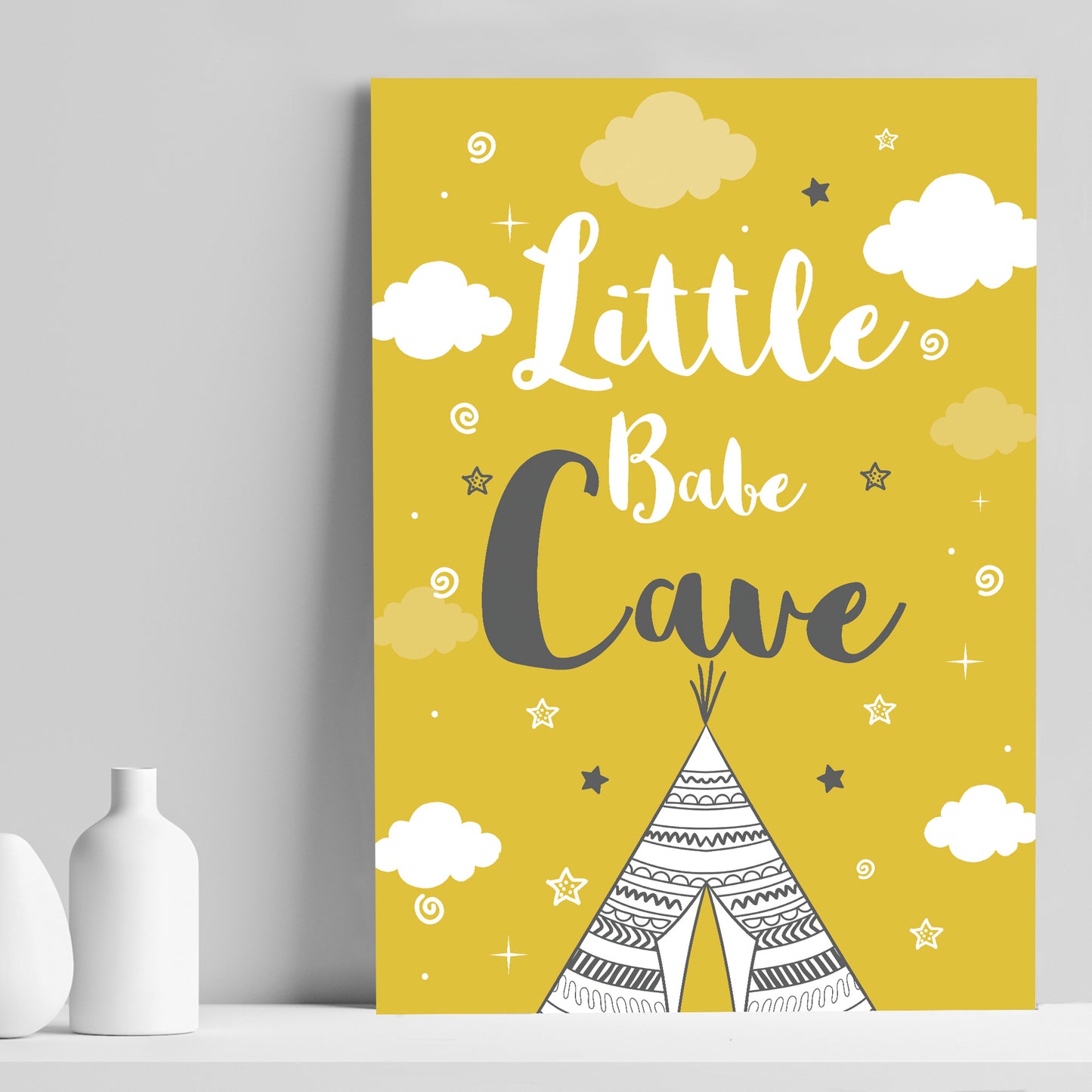 Nursery Print For Girls Bedroom Nursery Print Girl Nursery Decor