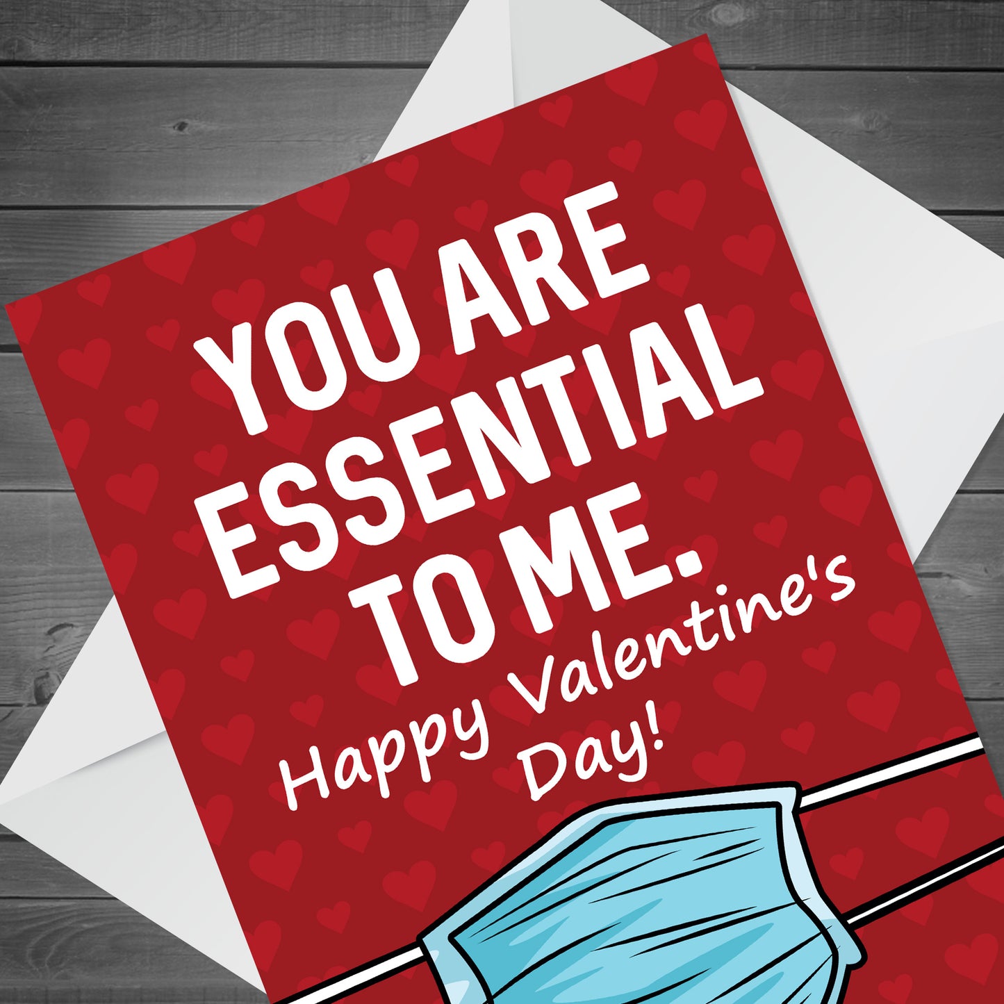 Funny Valentines Day Card For Boyfriend Husband Girlfriend Wife
