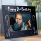 2nd Birthday Gift For Son Brother Grandson Wood Photo Frame