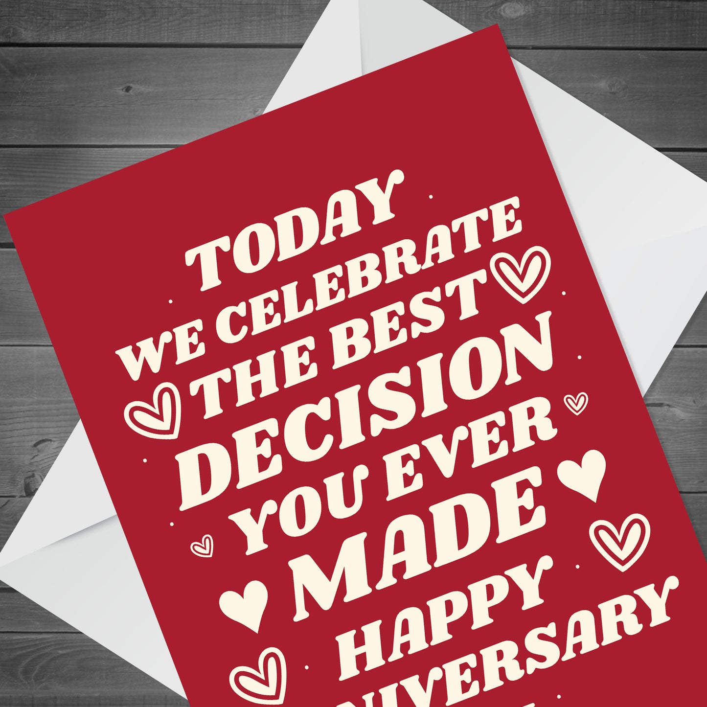 Anniversary Card For Boyfriend Girlfriend Cute Anniversary Card