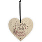 Dance Teacher Ballet Best Coach Heart Thank You Leaving Present