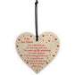 Best Friend Gifts Handmade Wooden Heart Gift For Friend Novelty