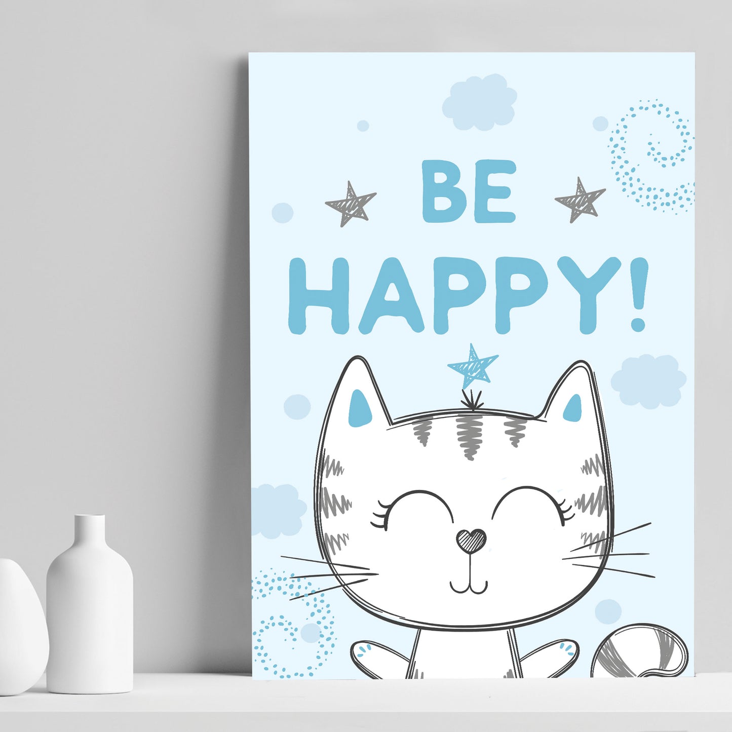 Girl Nursery Print Boy Nursery Print Nursery Decorations