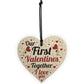 First Valentines Gift For Boyfriend Girlfriend 1st Valentines