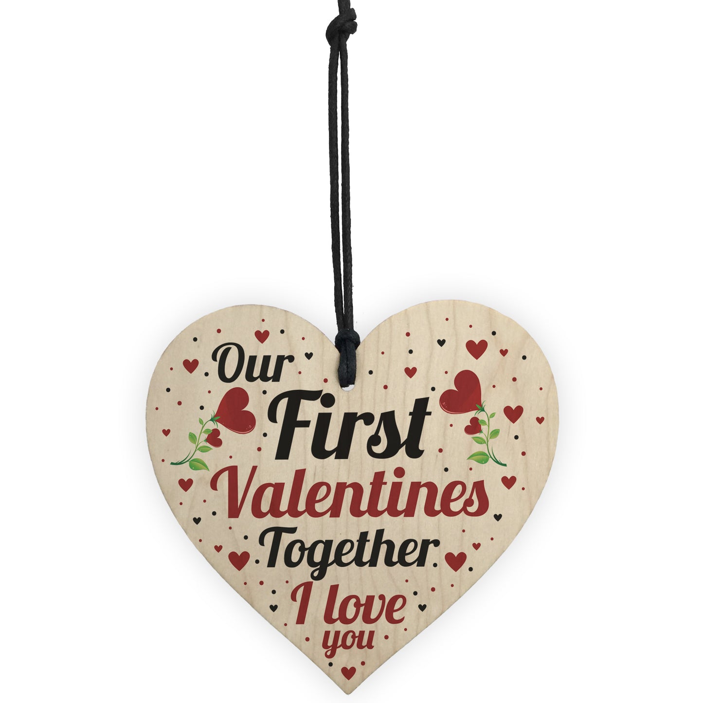 First Valentines Gift For Boyfriend Girlfriend 1st Valentines