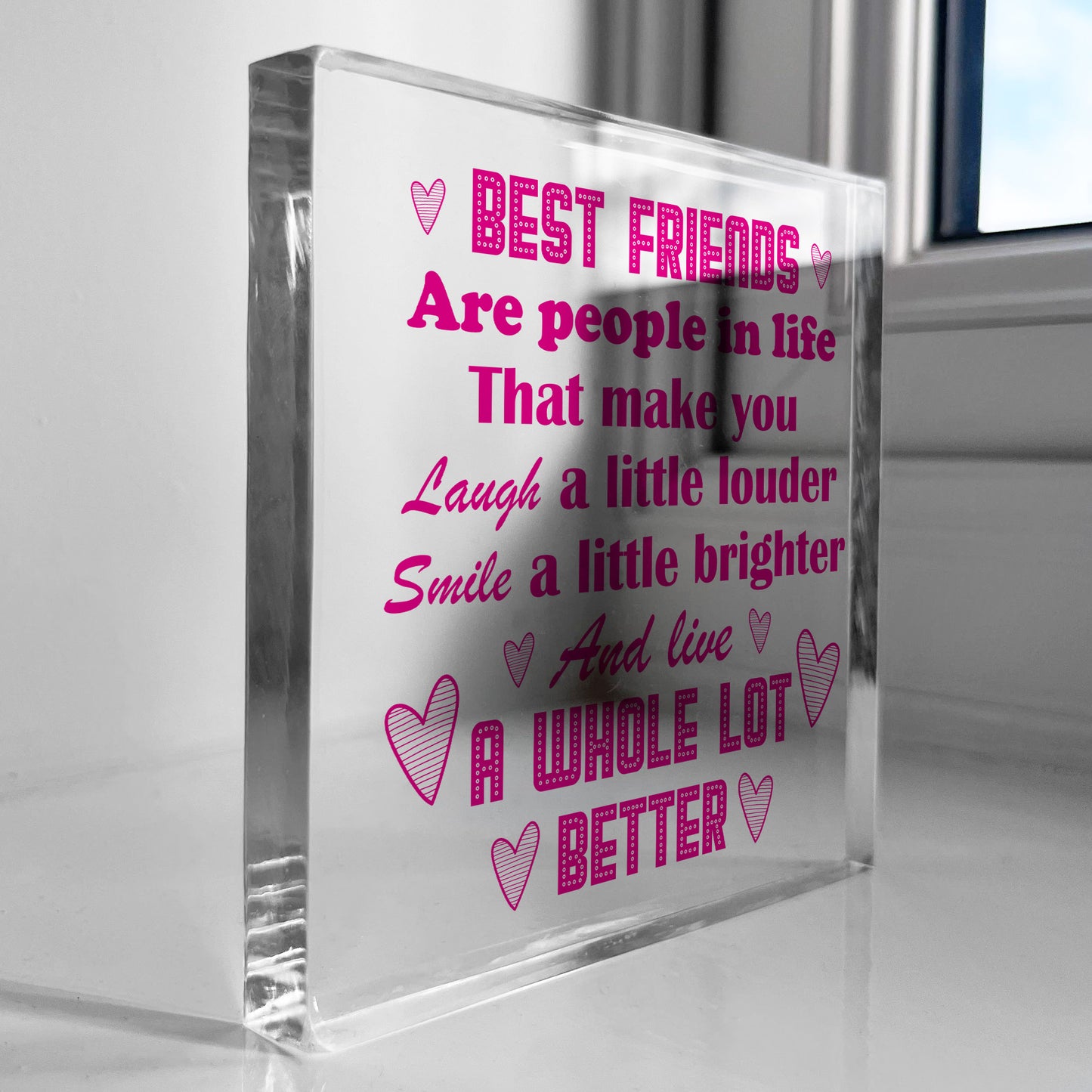 Best Friend Birthday Gifts for Women Christmas Gift for Friend