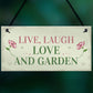 Decor Sign For Garden Novelty Garden Shed Summer House