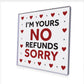 Boyfriend Gifts From Girlfriend Funny Anniversary Valentines Day