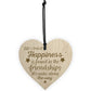Best Friend Friendship Gift Heart Plaque Birthday Thank You Mum