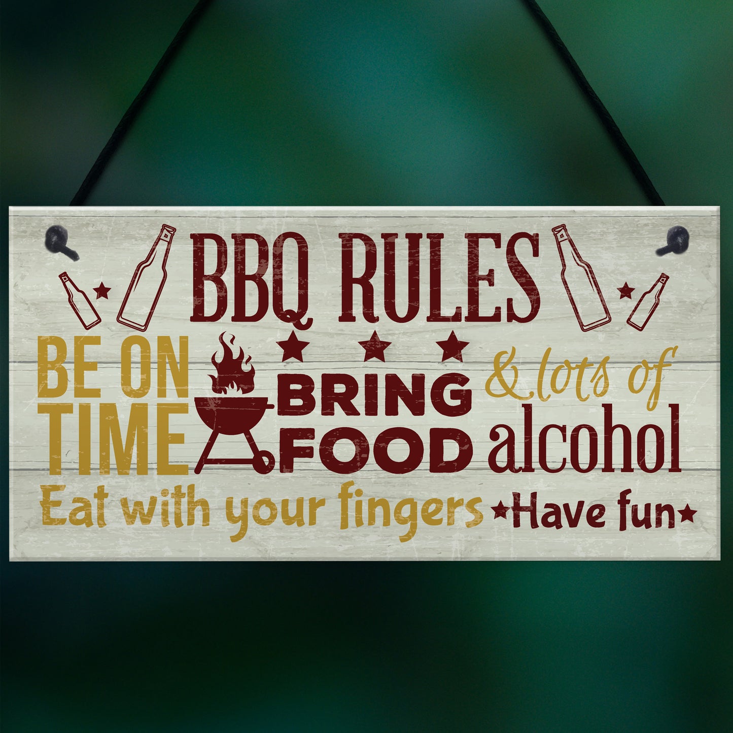 Funny Garden Plaque Pub Bar Home Sign Man Cave Shed BBQ Gifts