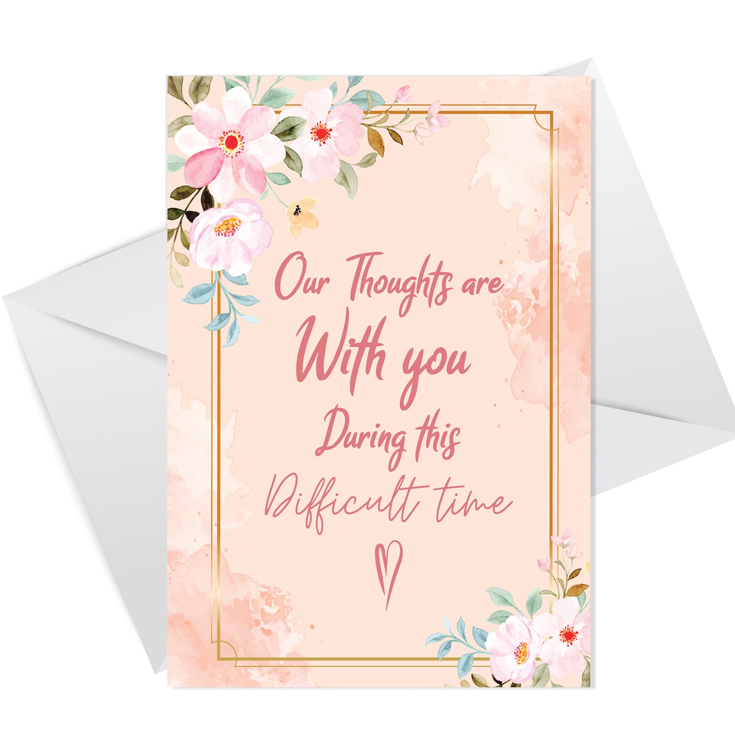 Sympathy Cards Pack of 30 Sympathy Cards Condolence Bereavement