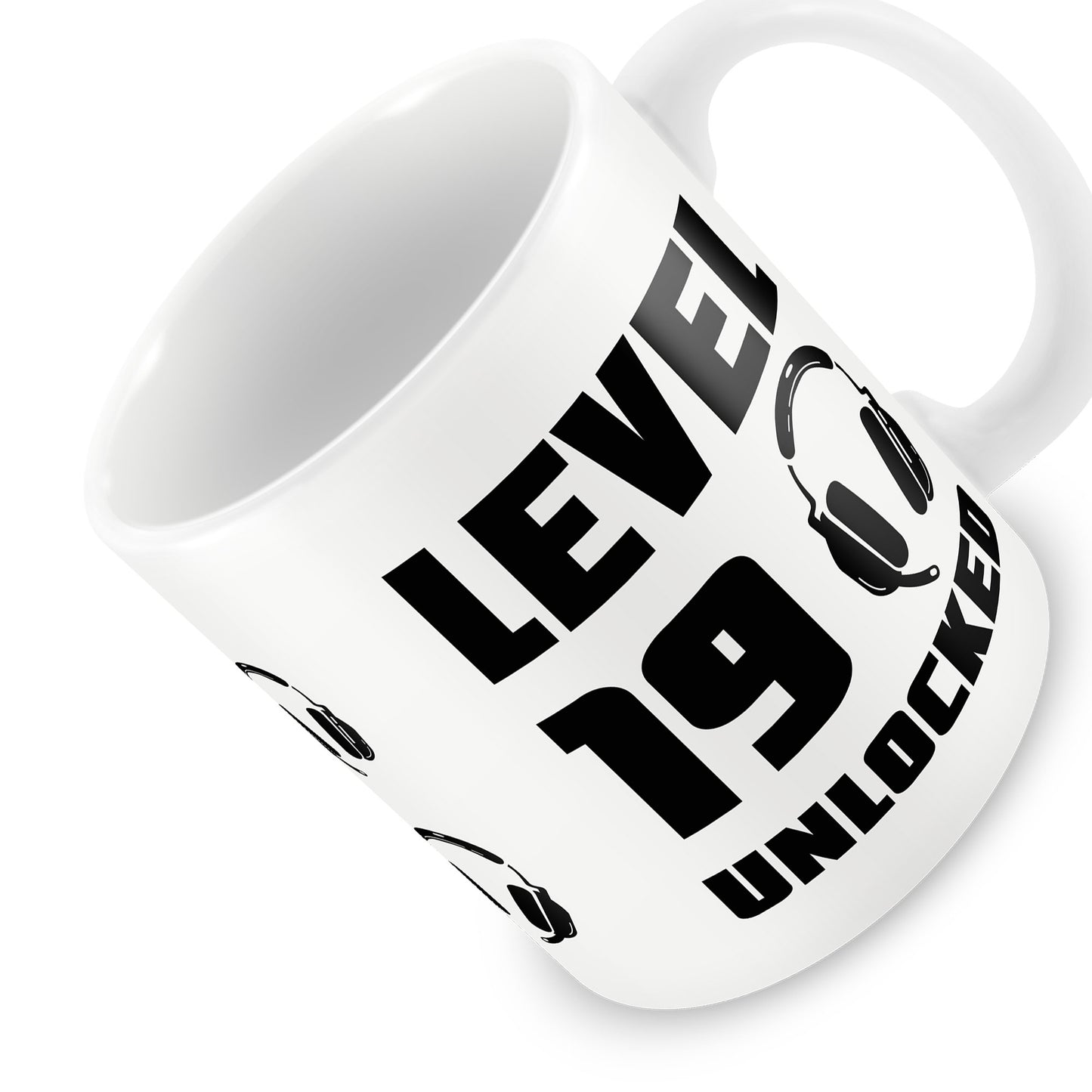 19th Birthday Gift For Gamer Funny Mug Gift For Son Brother