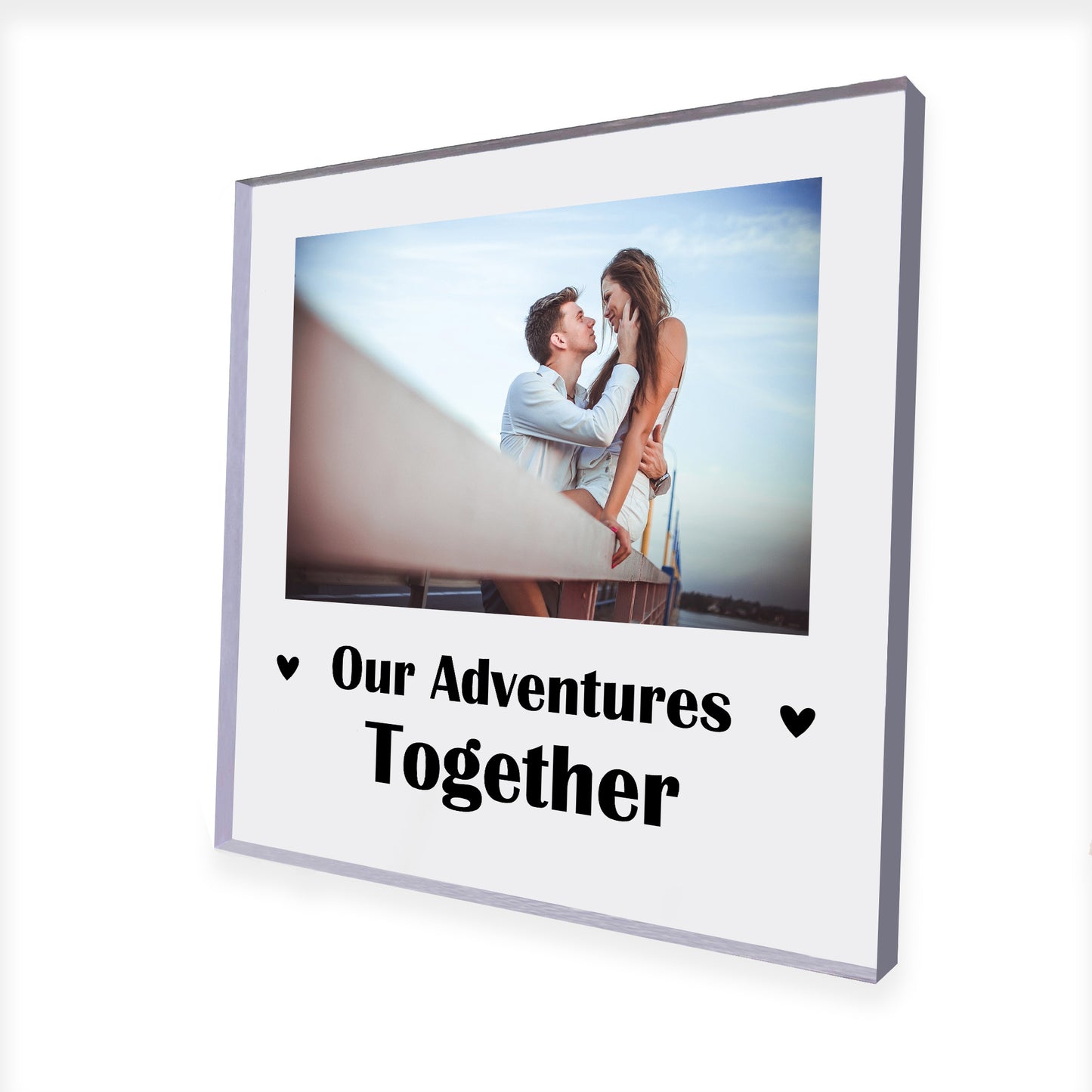Personalised Photo Valentines Gifts Anniversary Gifts For Him