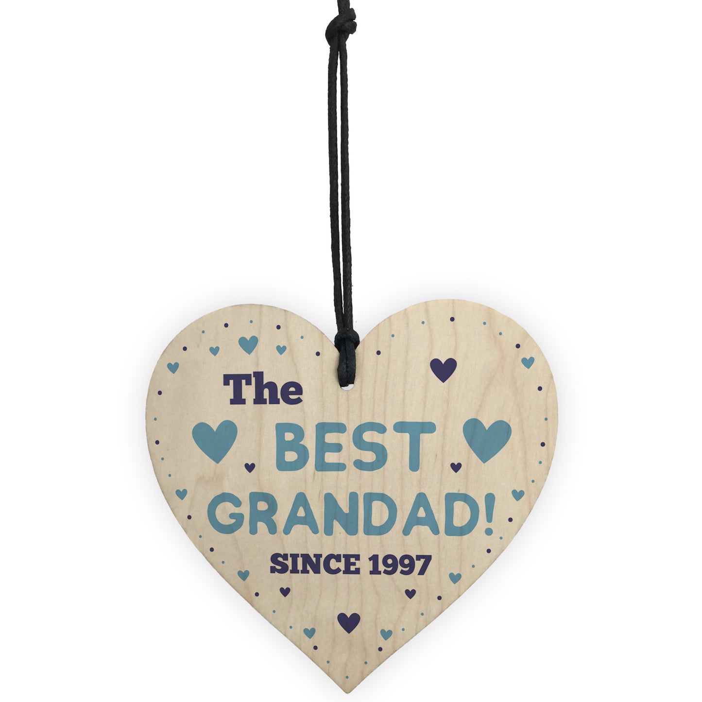 Personalised Gift For Grandad Birthday Fathers Day Best Grandad
