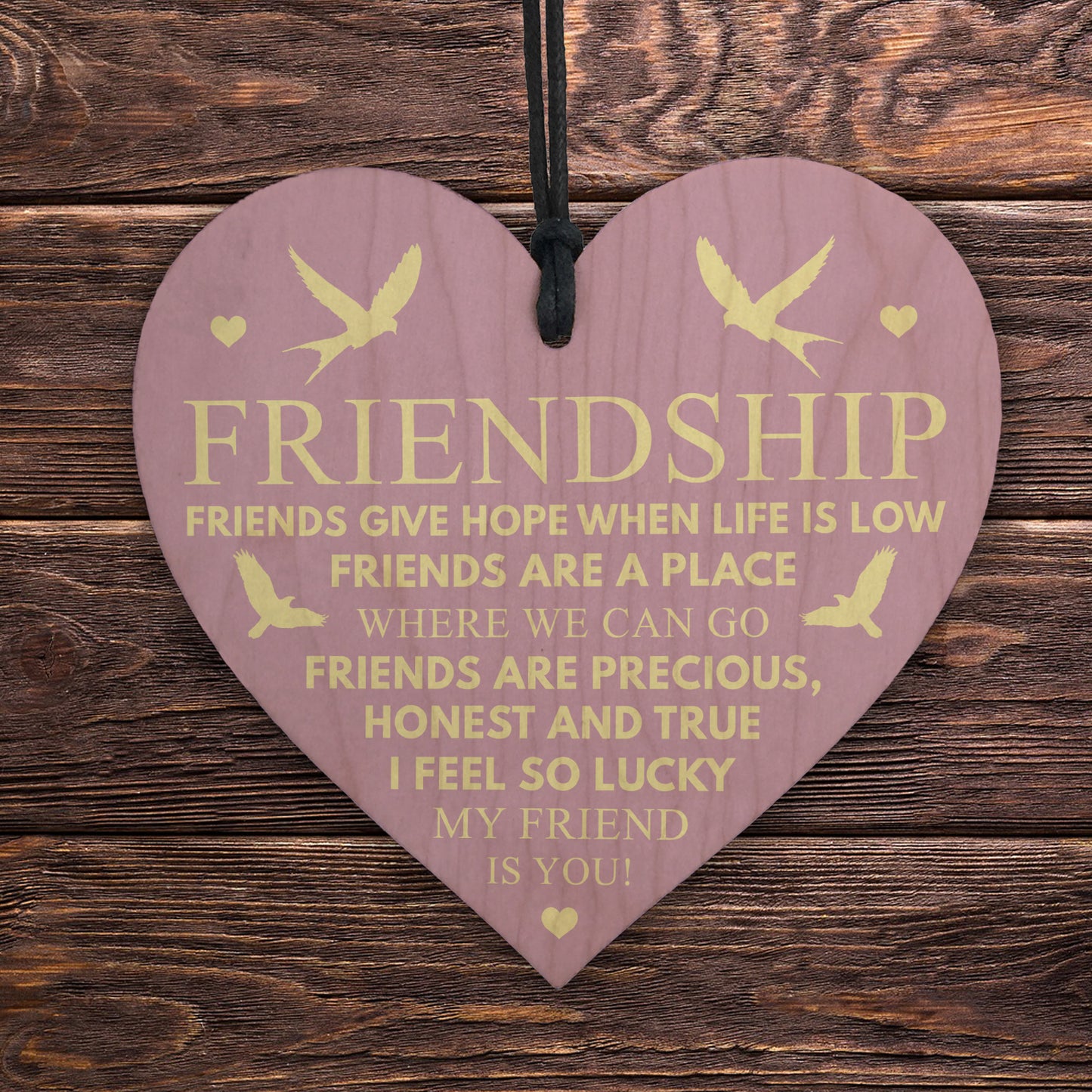 Best Friendship Gift Special Friend Women Men Gift Friendship