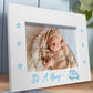 Baby Shower Gifts For Baby Boy ITS A BOY Photo Frame Nursery