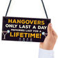 Funny Hanging Bar Signs 3 Pieces Bundle Bar Signs For Home Bar