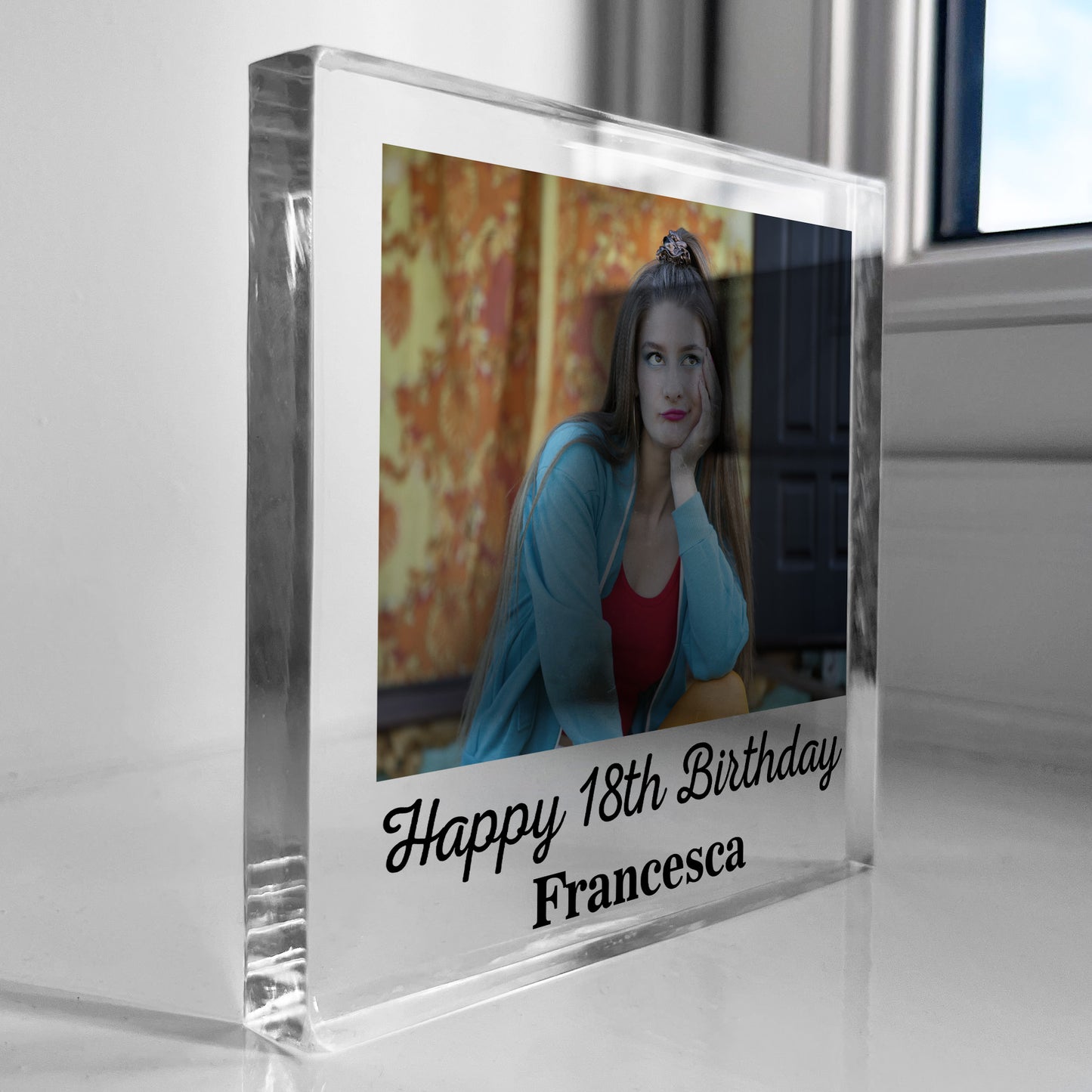 Personalised 16th 18th 21st 30th 40th 50th Birthday Gift For Men