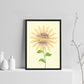 Nanny Gift Word Art Framed Print Birthday Xmas Nanny Gifts
