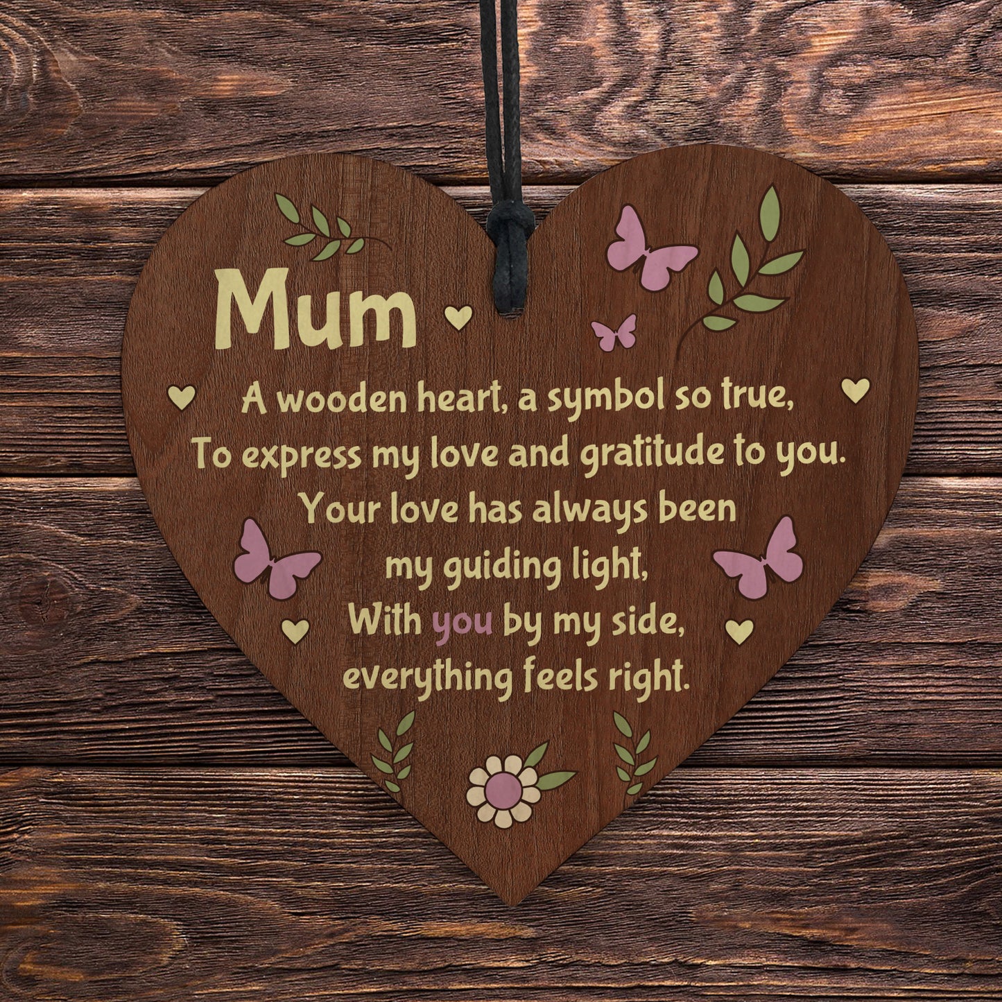 Heartfelt Mothers Day Gifts for Mum Presents for Mum Special