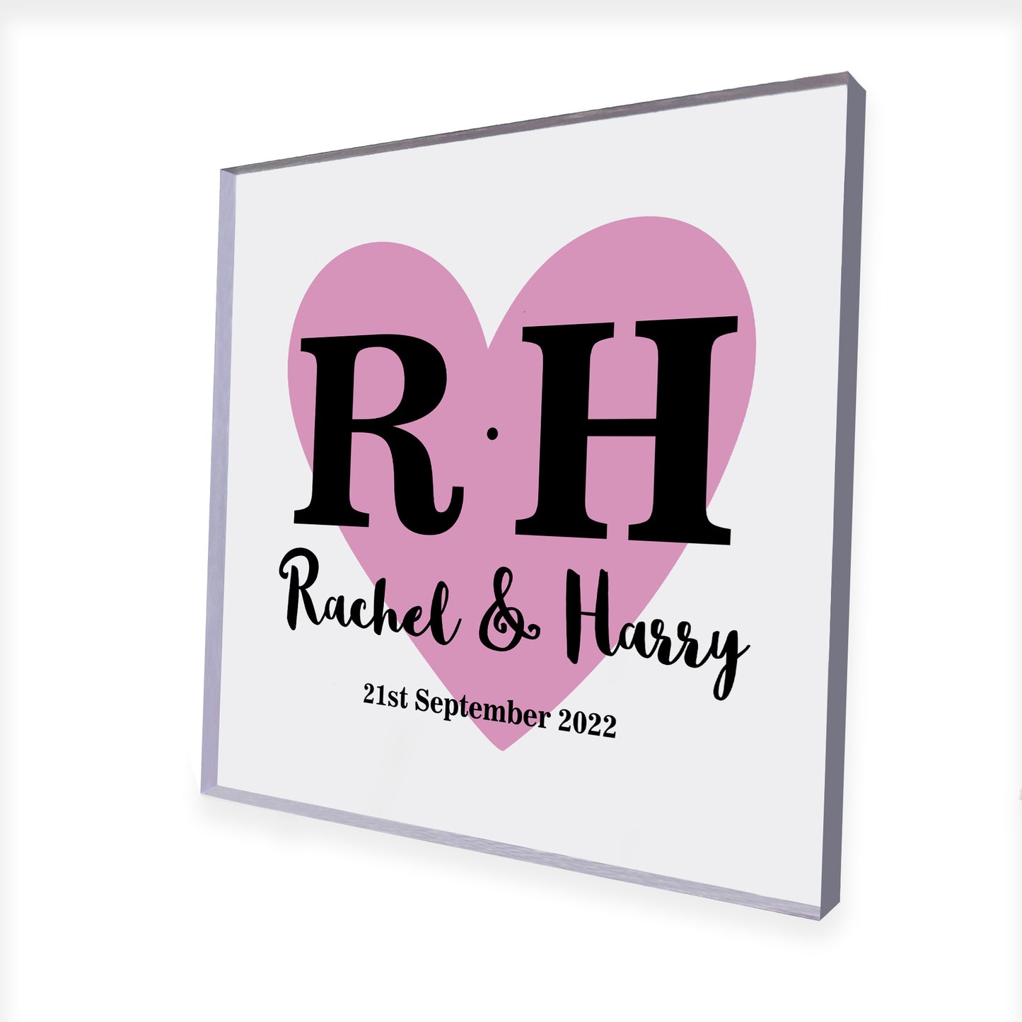 Personalised Couples Gift For Boyfriend Girlfriend Husband Wife