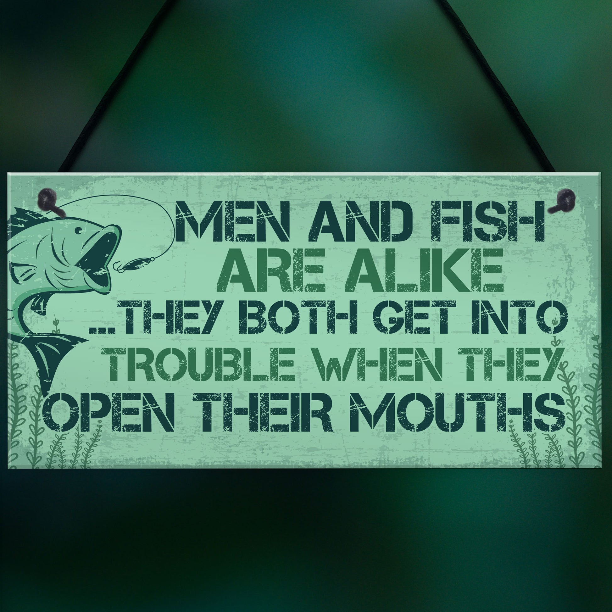 Funny Fishing Gifts For Men Novelty Fishing Gifts Accessories – Red Ocean  Gifts