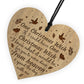 Beautiful Memorial Bauble Engraved Heart CHRISTMAS WISH