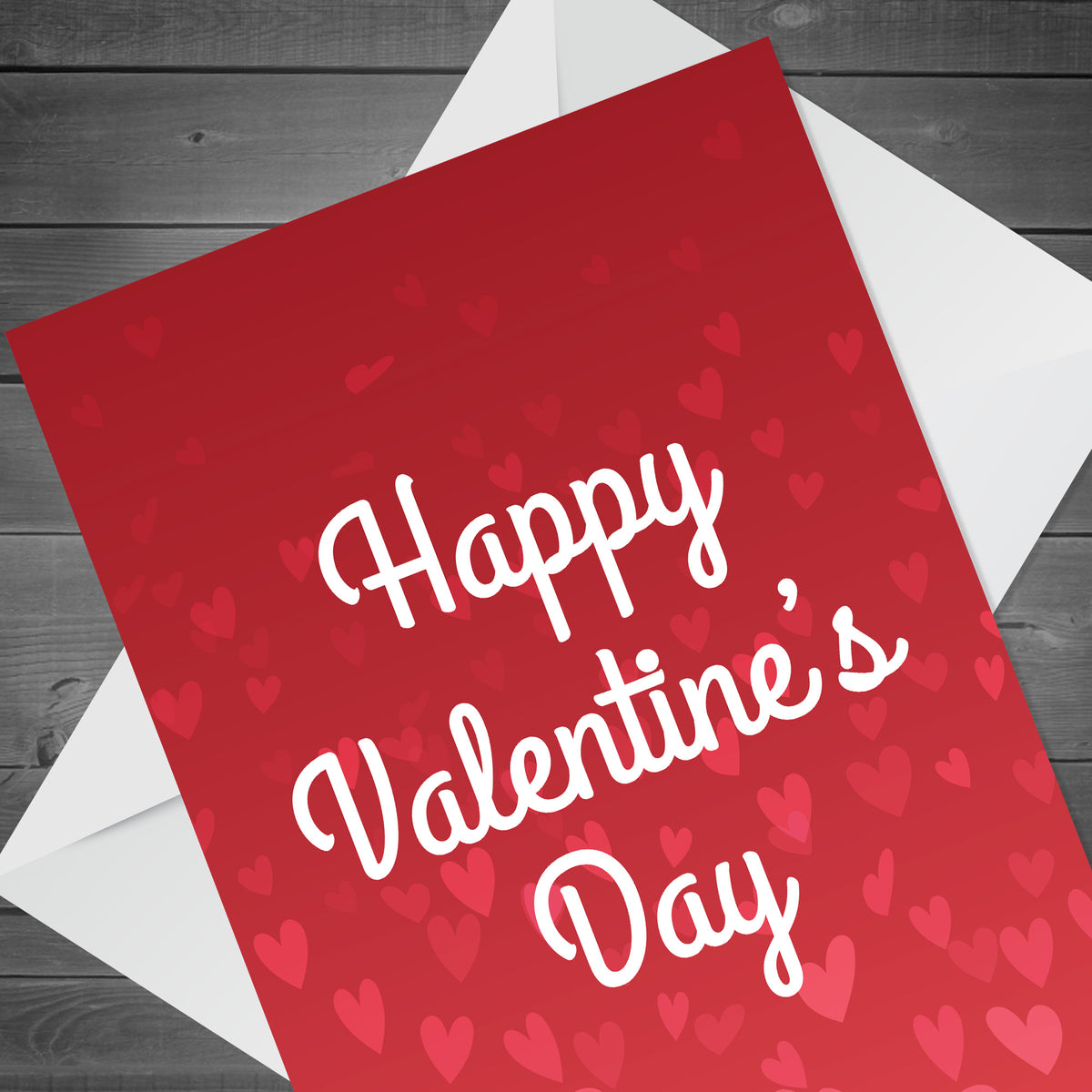 Valentines Card For Him Her Romantic Card For Valentines