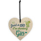 Drinking Gin Sign Plaque & Tonic GIN BAR Pub BBQ Party Fun Gifts