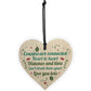 Birthday Christmas Gift For Cousin Wood Heart Family Friend Sign
