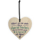 Special Teacher Thank You Gift Teaching Assistant Nursery Heart