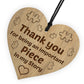 THANK YOU GIFT For Teacher Teaching Assistant Nursery Teacher