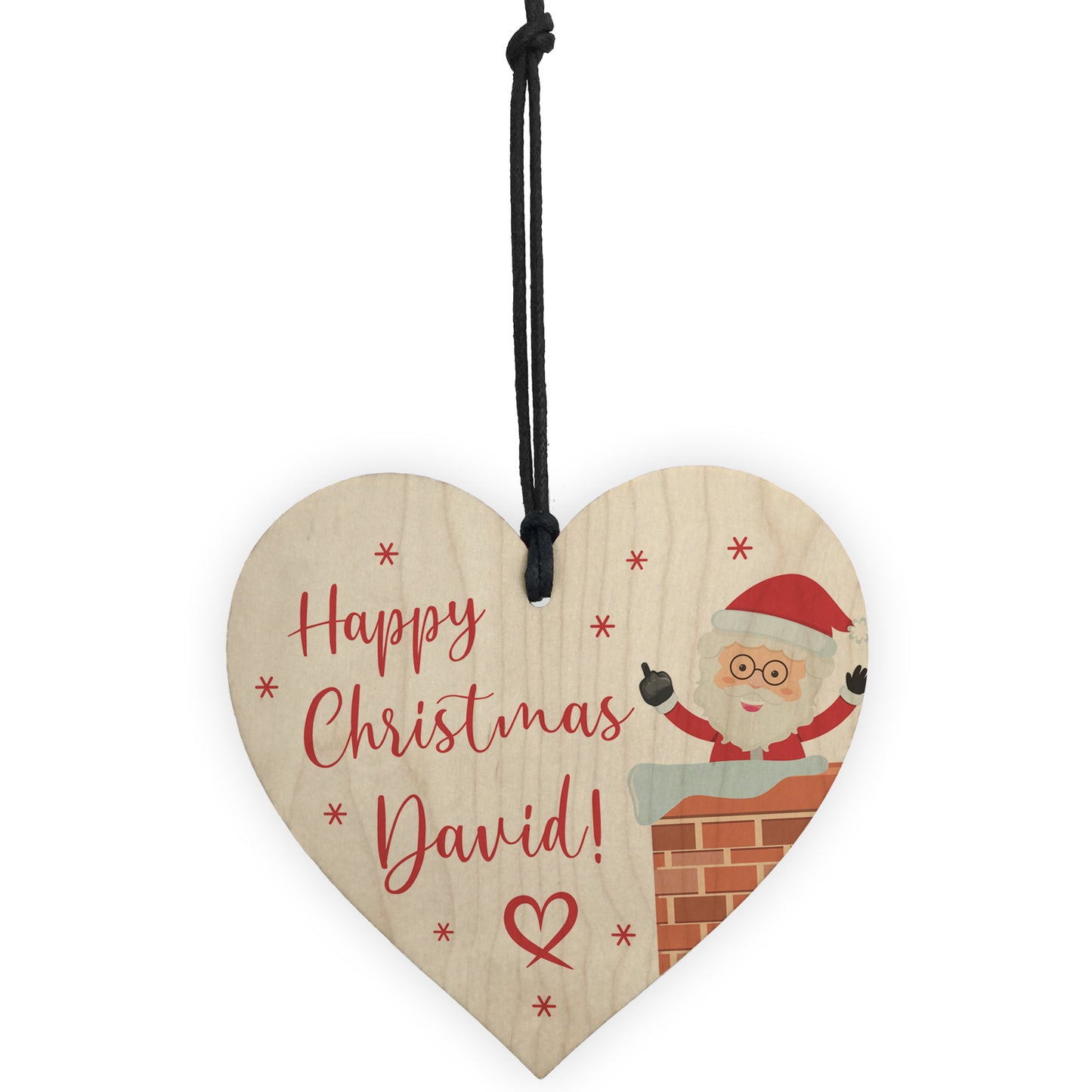 Rude Happy Christmas Gift For Friend Dad Brother Boyfriend Tag