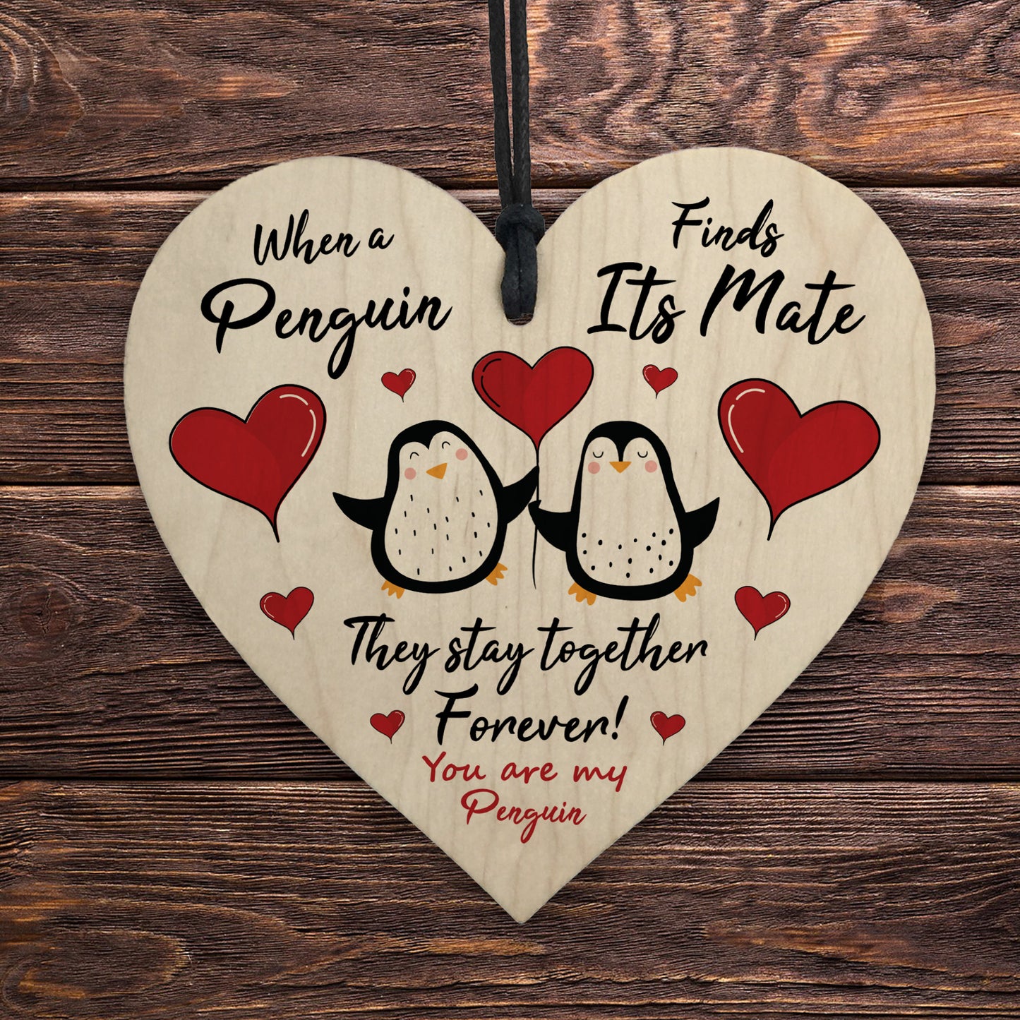 Anniversary Valentines Gift For Him Her Novelty Gift