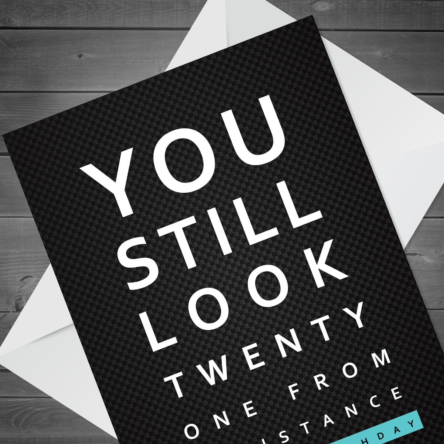 Funny 30th 40th 50th 60th Birthday Card For Men Women Joke